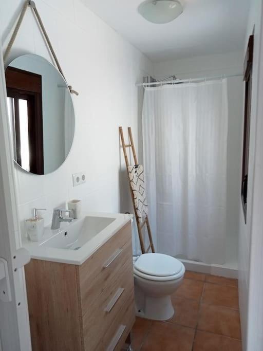 Apartamento En Casco Historico Ронда Экстерьер фото