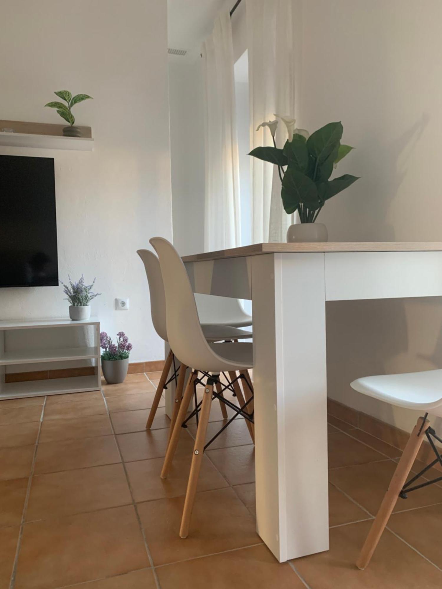 Apartamento En Casco Historico Ронда Экстерьер фото